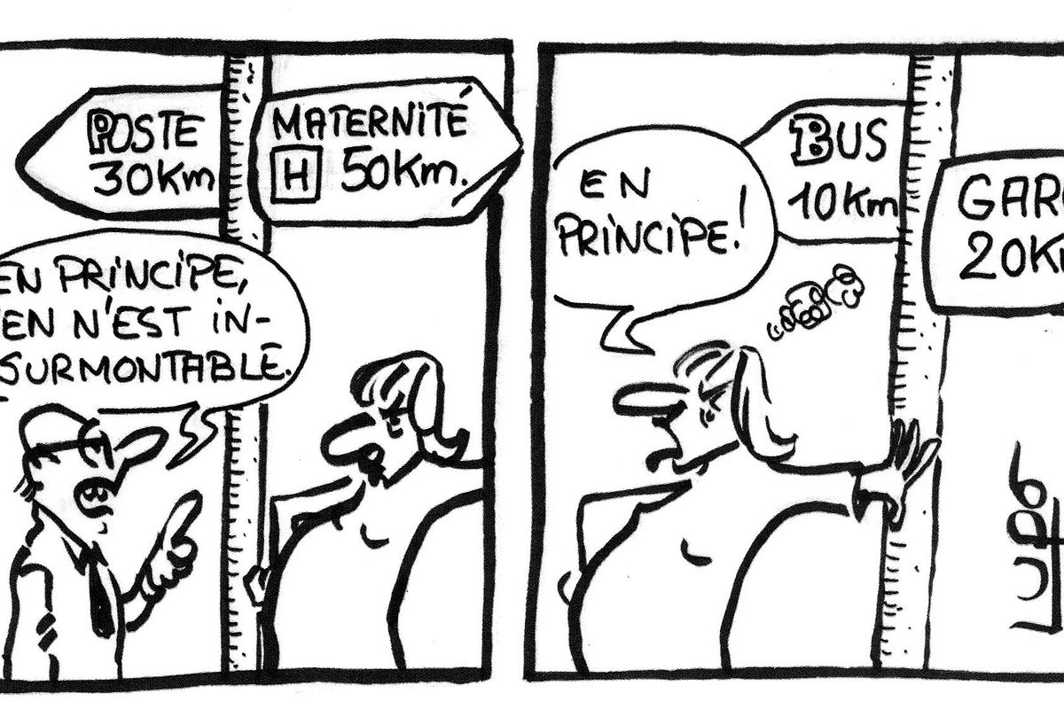 Illustration article