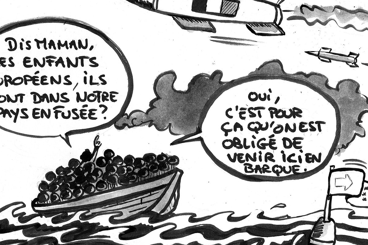 Illustration article