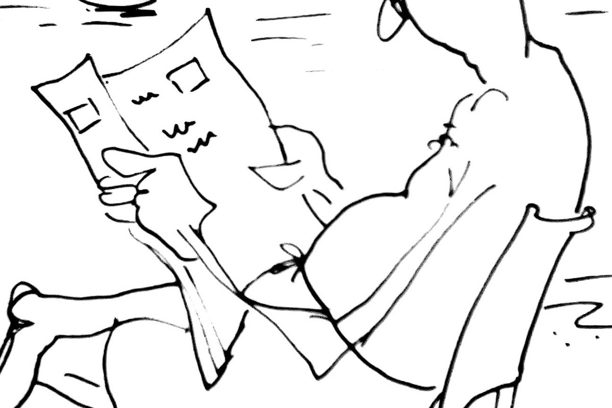 Illustration article