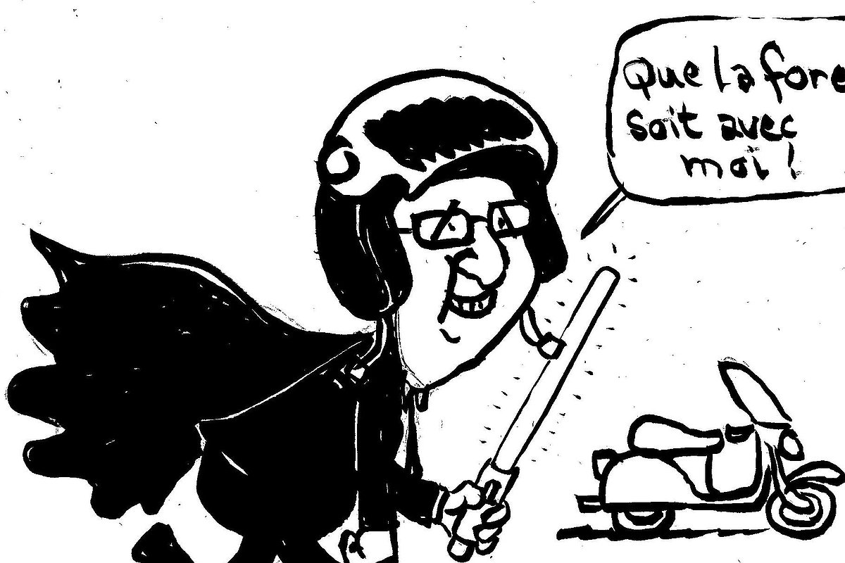 Illustration article