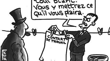 Illustration article