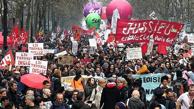 Il faut maintenir la pression sur le gouvernement !