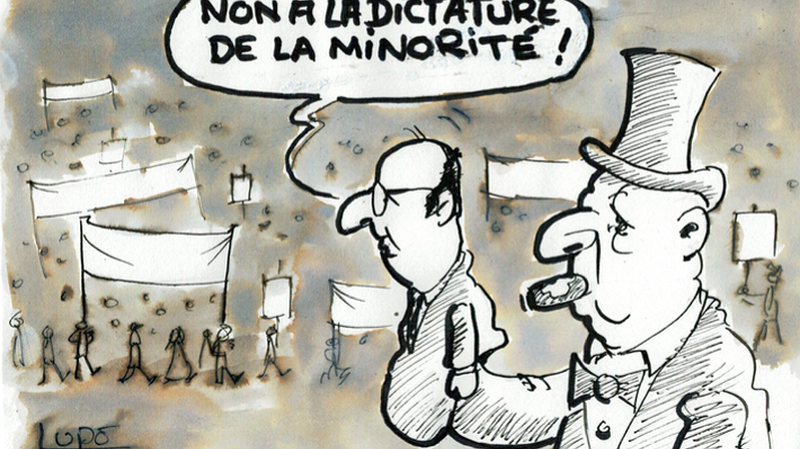 Illustration article