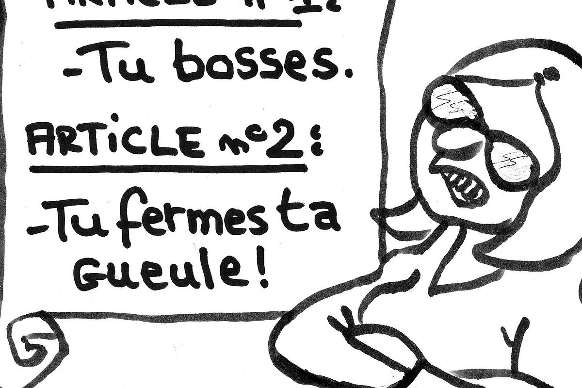 Illustration article