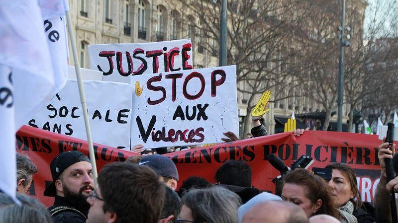 Violences policières : l’État et sa police contre les classes populaires