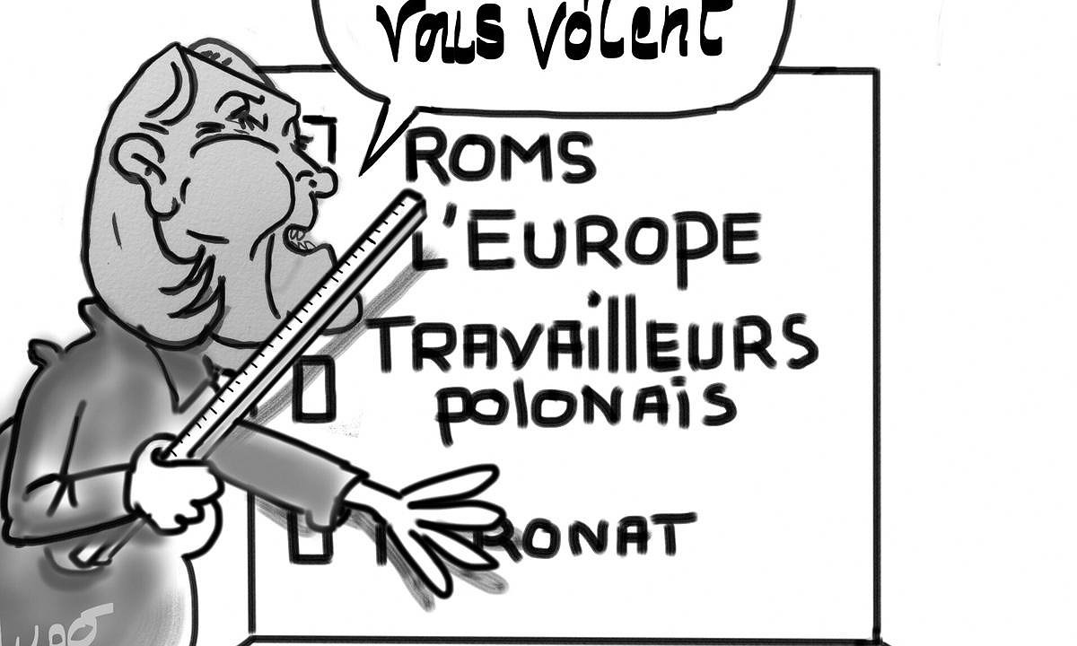 Illustration article