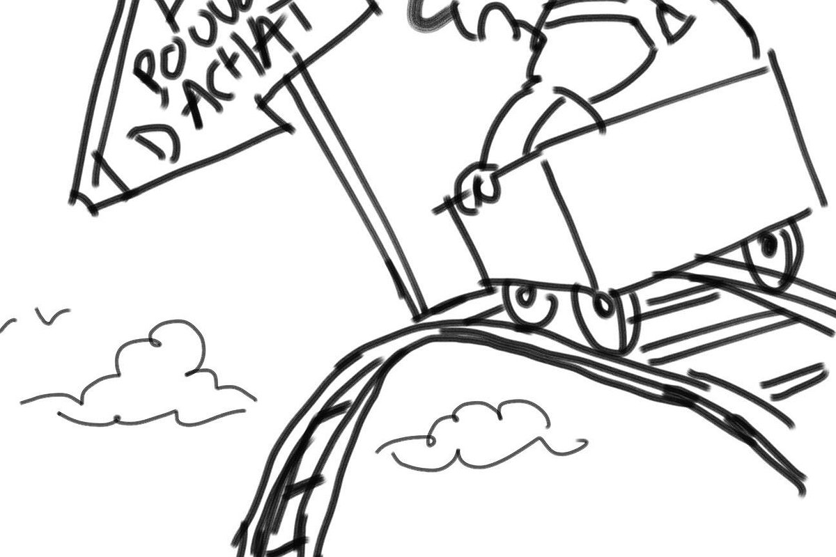 Illustration article