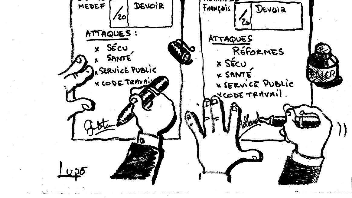 Illustration article