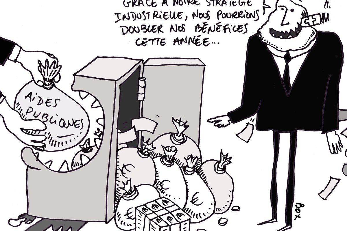 Illustration article