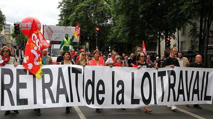 Gouvernement et patronat mènent la lutte de classe, nous ne pourrons pas éviter le combat