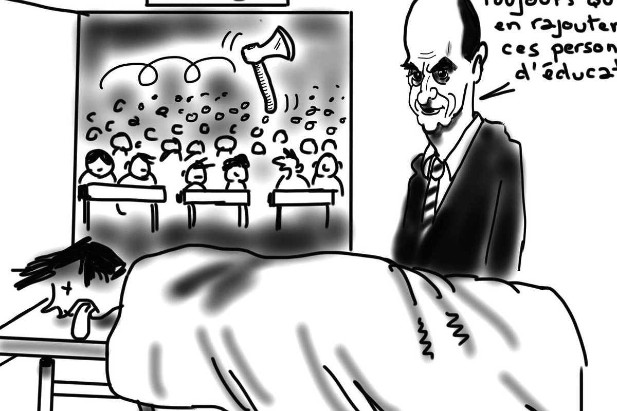 Illustration article