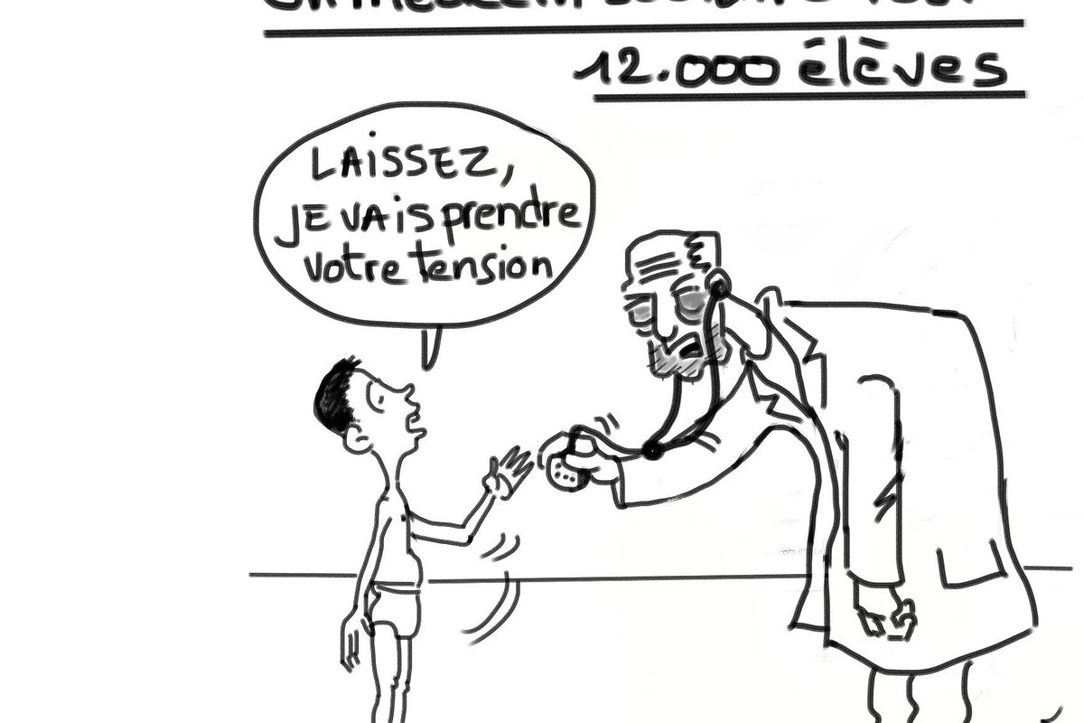 Illustration article