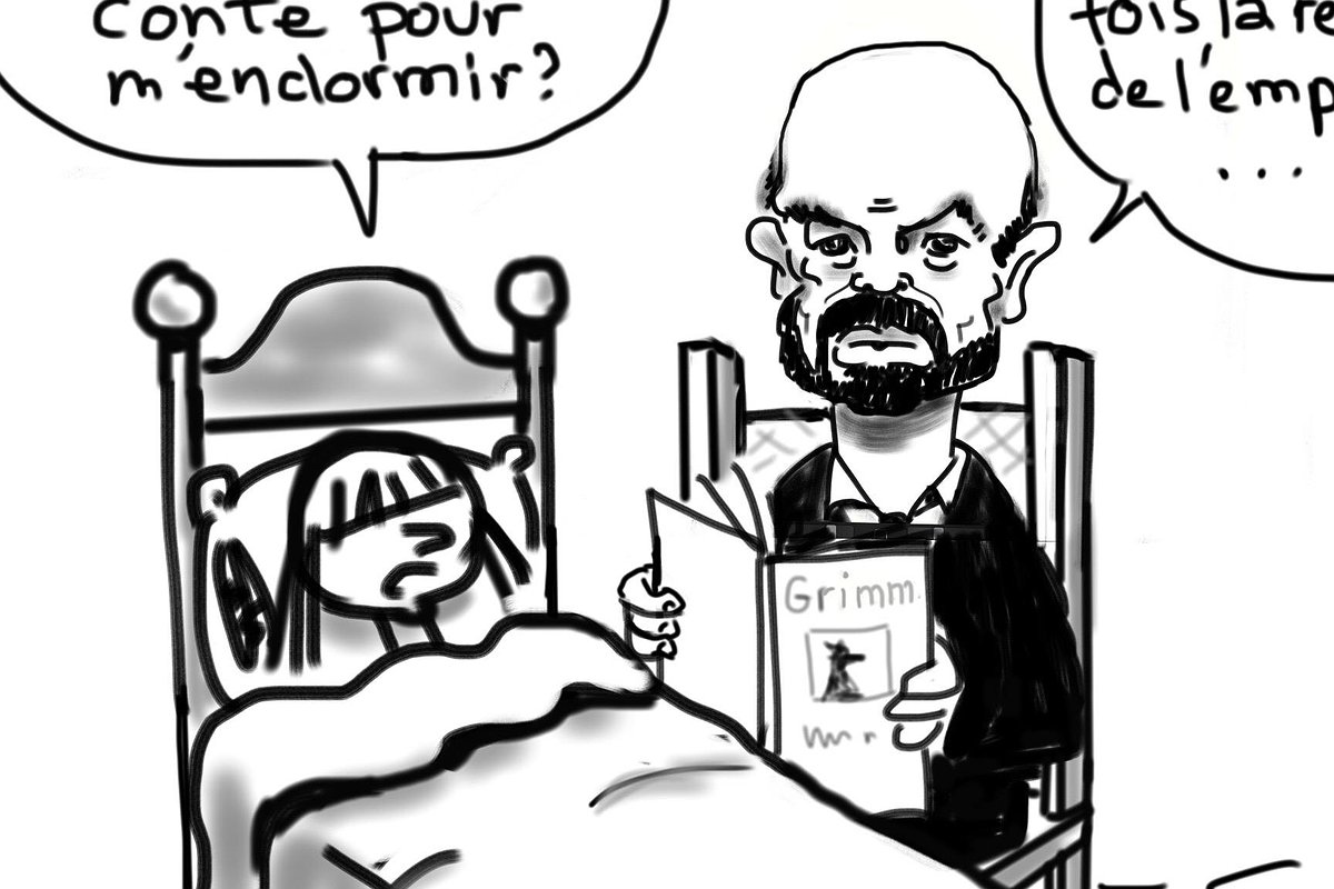 Illustration article