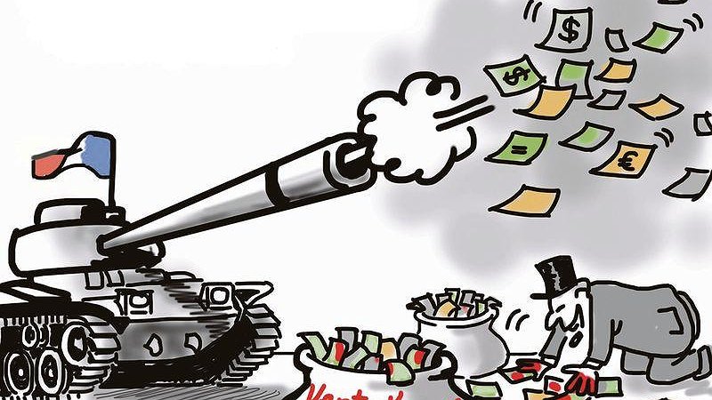 Illustration article