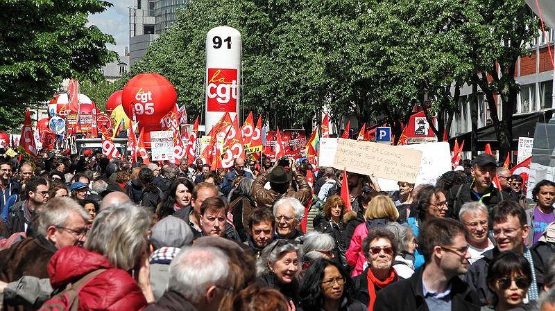 Journée sans cheminots :  un succès pour tous les travailleurs qui veulent relever la tête