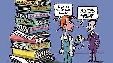 Face aux attaques gouvernementales, le monde du travail doit riposter !