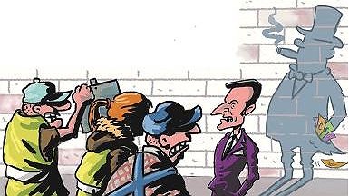 Se dresser contre Macron... et contre ses maîtres capitalistes