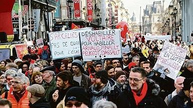 Combattre le capitalisme,  une nécessité matérielle et politique