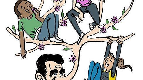 Illustration article