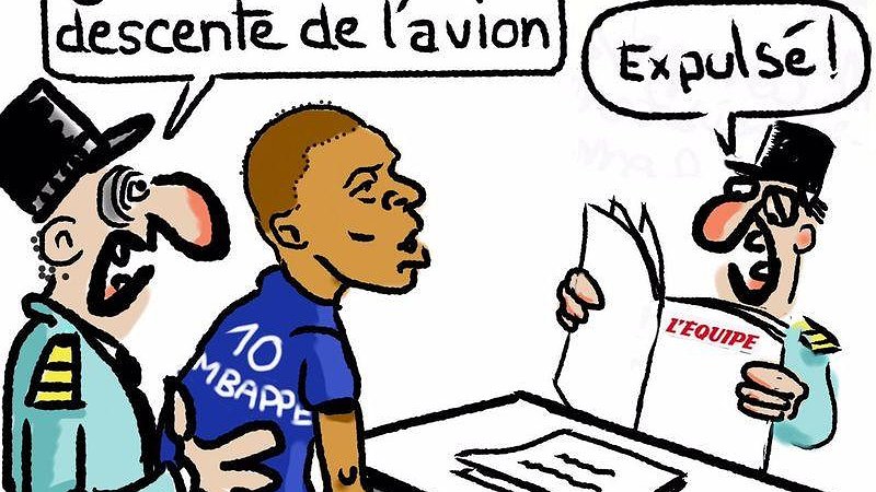 Illustration article