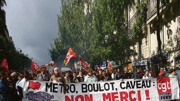 Non à la démolition des retraites !