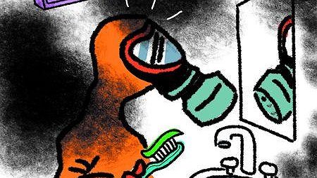 Illustration article