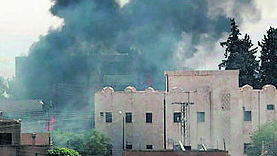 Guerre en Syrie : un chaos dont l’impérialisme est responsable