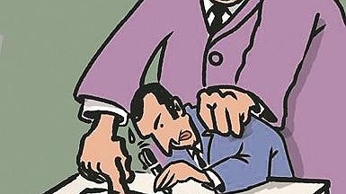 Illustration article