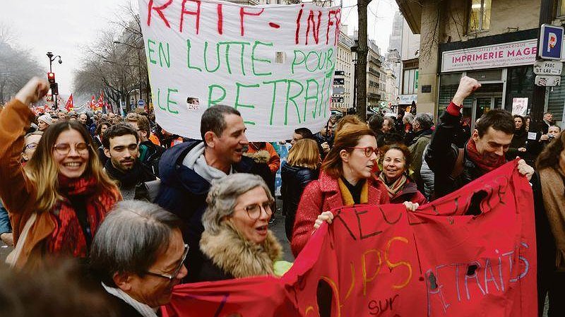 “Âge pivot-âge pipeau”,  c’est toute la réforme  des retraites qui est à jeter !