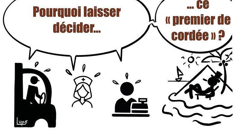 Le contrôle ouvrier,  une nécessité vitale !