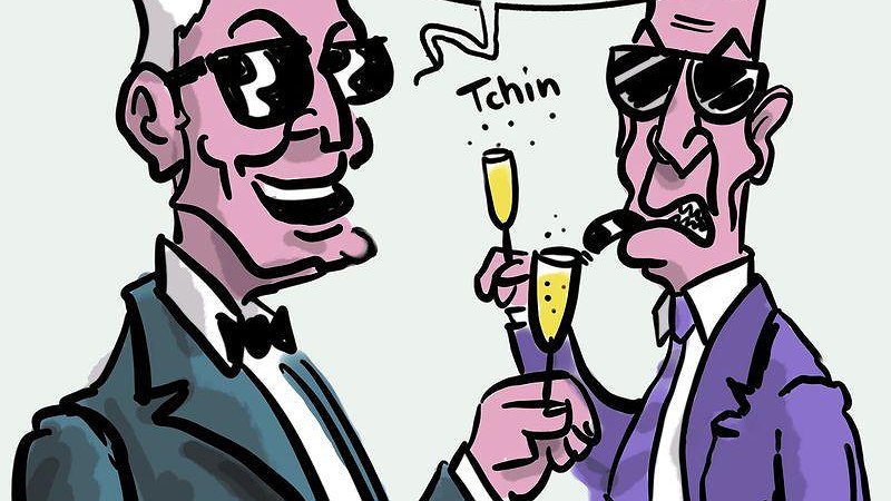 Illustration article