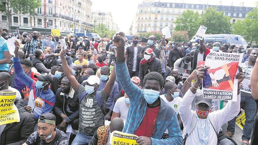 Illustration article