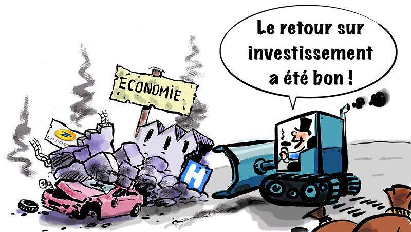 Illustration article