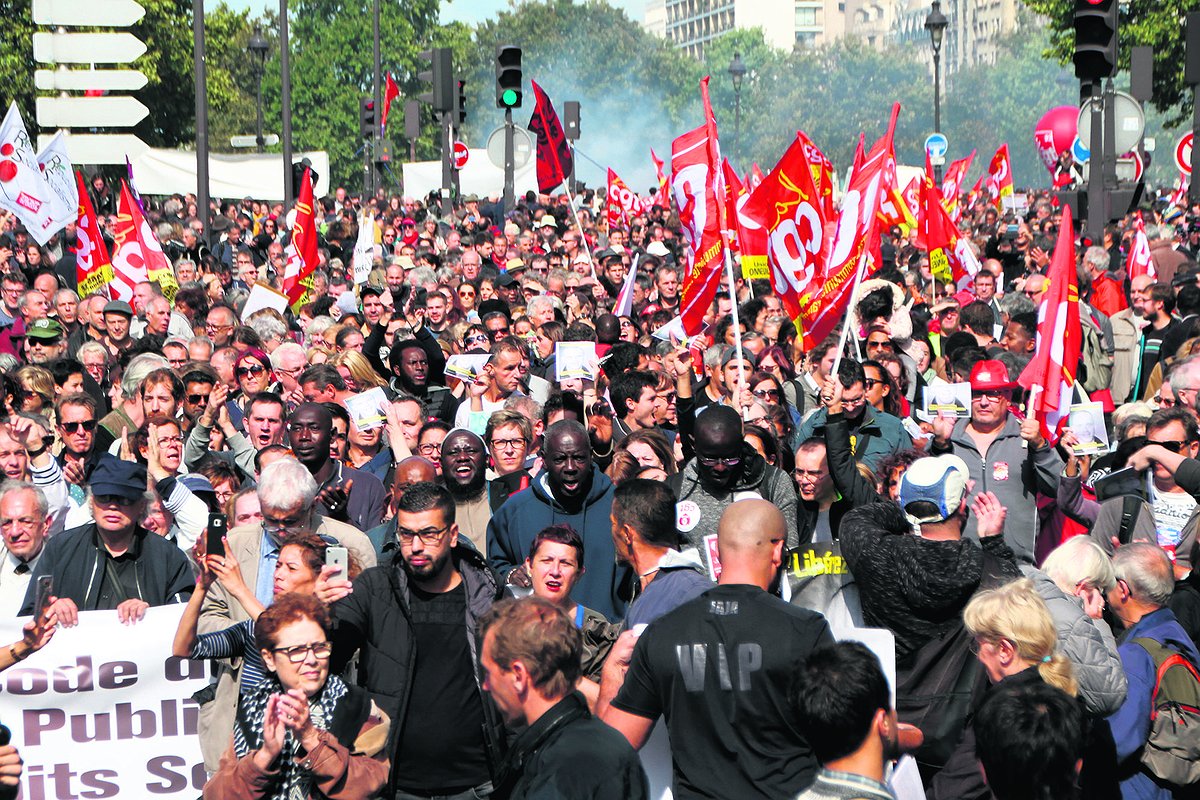 Le gouvernement a son plan de relance, aux travailleurs d’avoir leur plan d’action