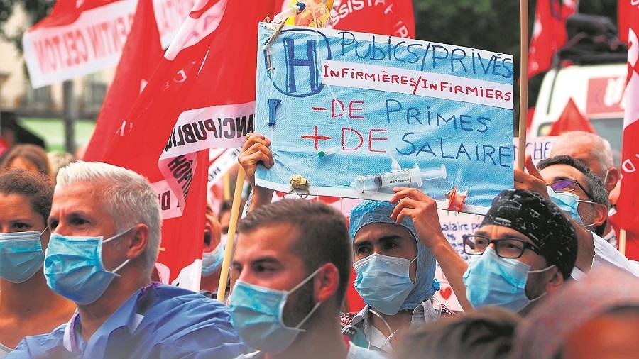 Masqués, mais pas muselés !