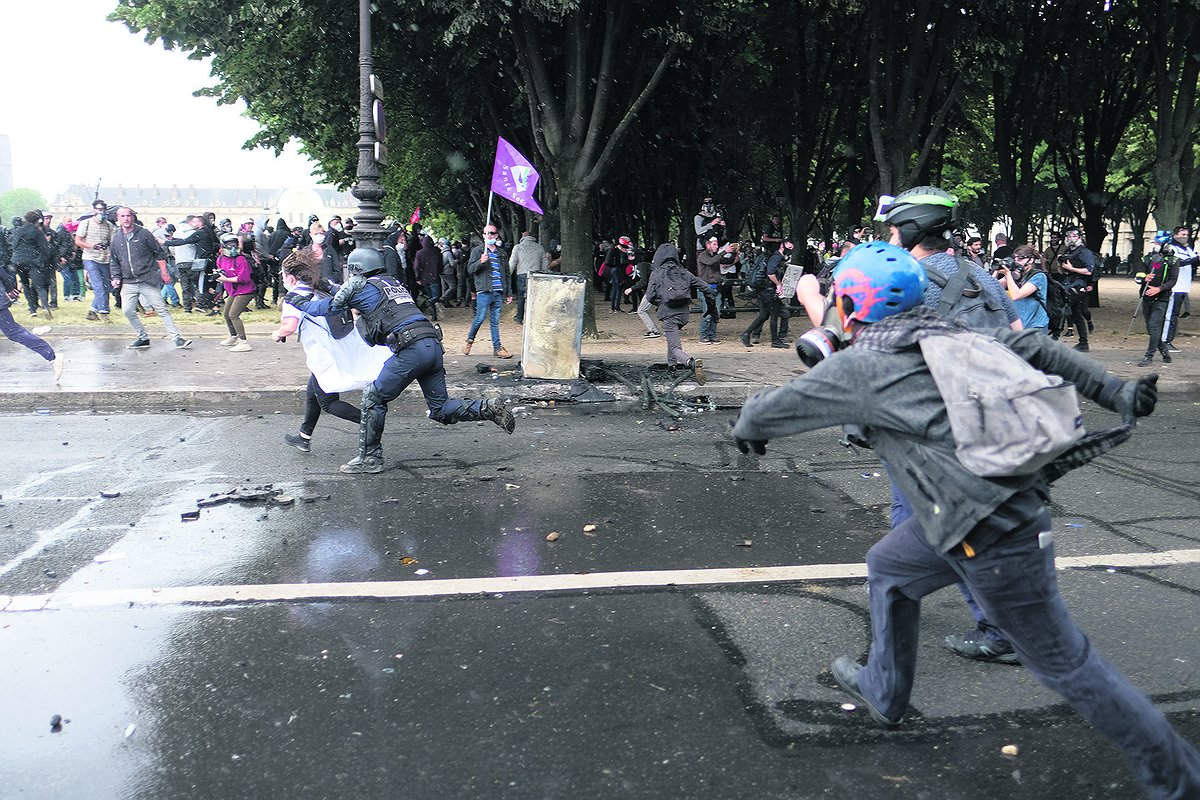 Illustration article