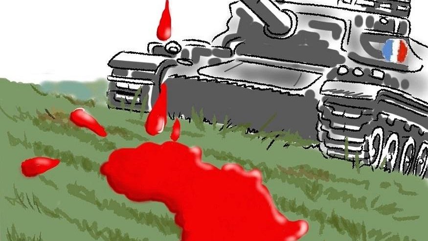 Troupes françaises, hors du Sahel et hors d’Afrique !