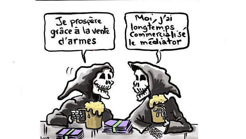 Illustration article