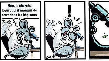 Il n’y a pas de vaccin contre les licenciements et la folie du capitalisme !