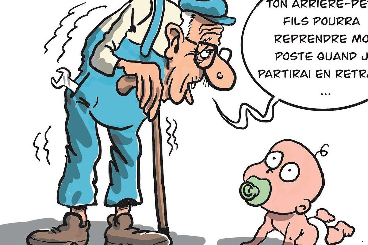 Illustration article