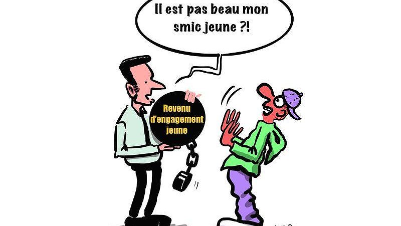 Illustration article