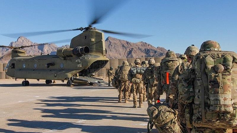 La débâcle américaine  en Afghanistan et l’horreur  de la domination impérialiste