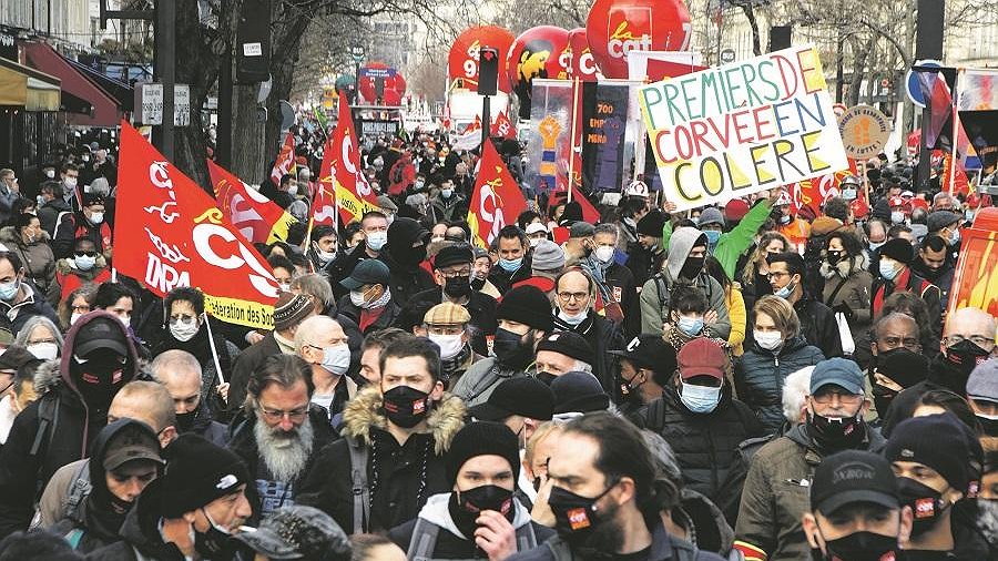 La reprise doit surtout être celle des luttes !