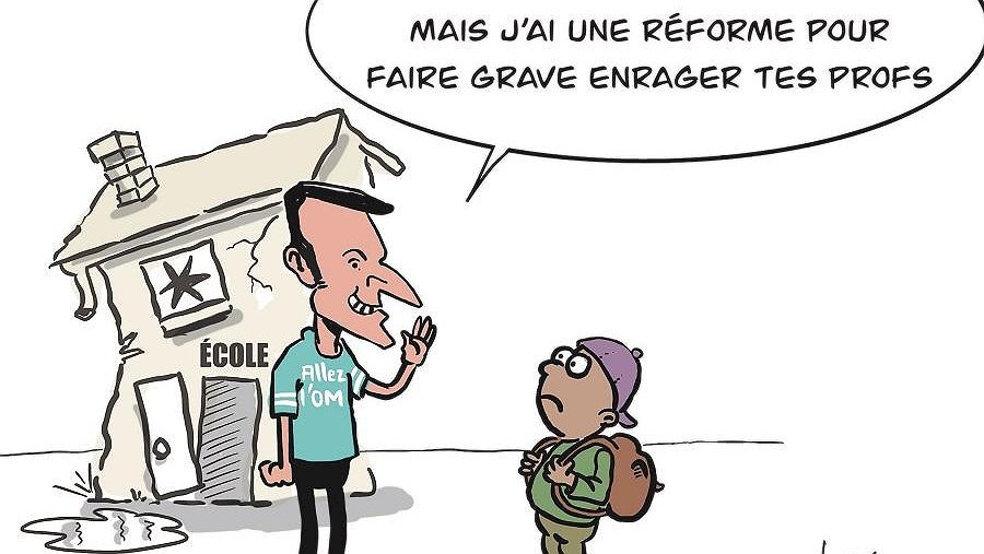 Illustration article