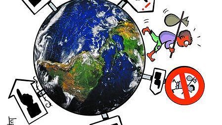 Illustration article