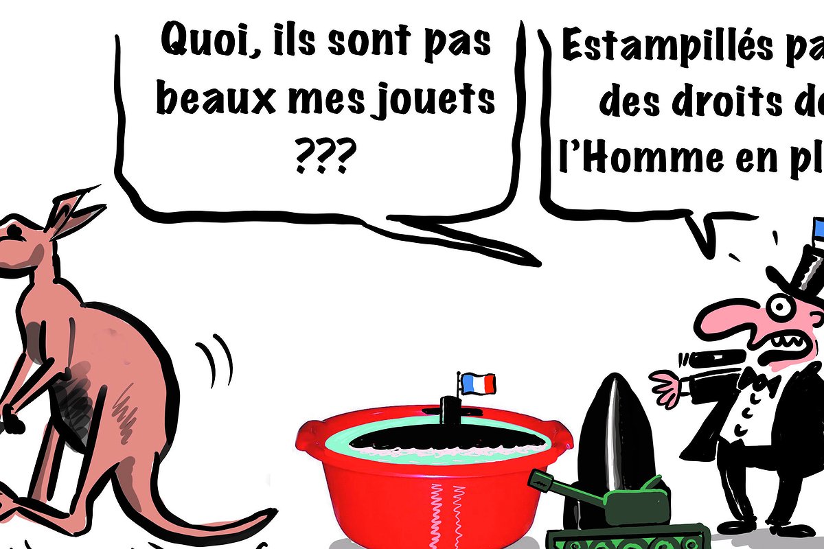 Illustration article