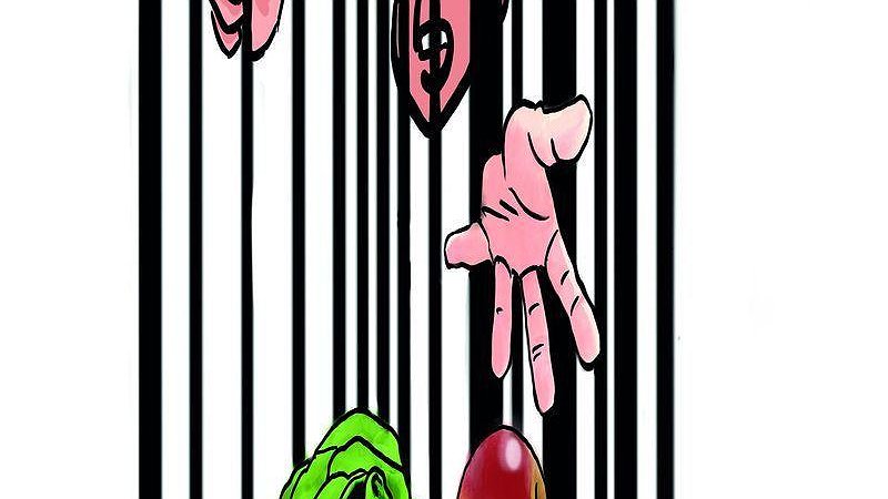 Hausse des prix : les travailleurs n’ont pas à payer la note !