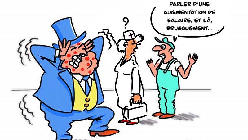 Illustration article