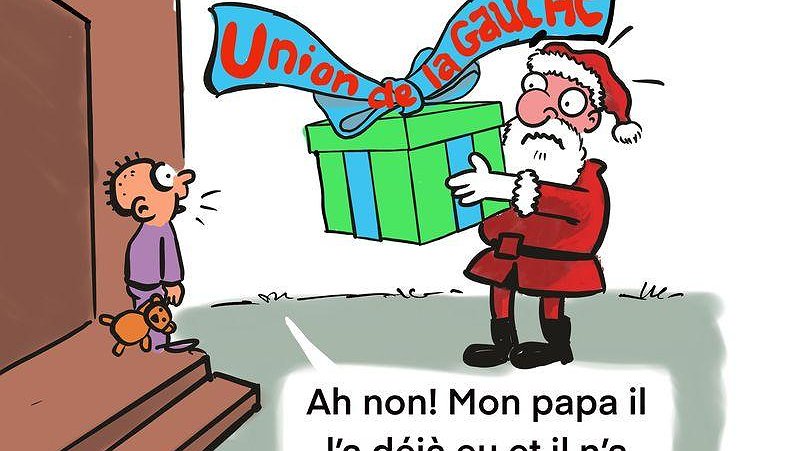 Contre tous les politiciens de la bourgeoisie : le camp des travailleurs !