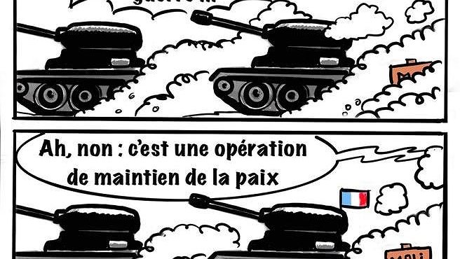 Illustration article